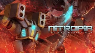 Official Nitropia - War Commanders (by Bulkypix) Launch Trailer (iOS / Android) screenshot 4