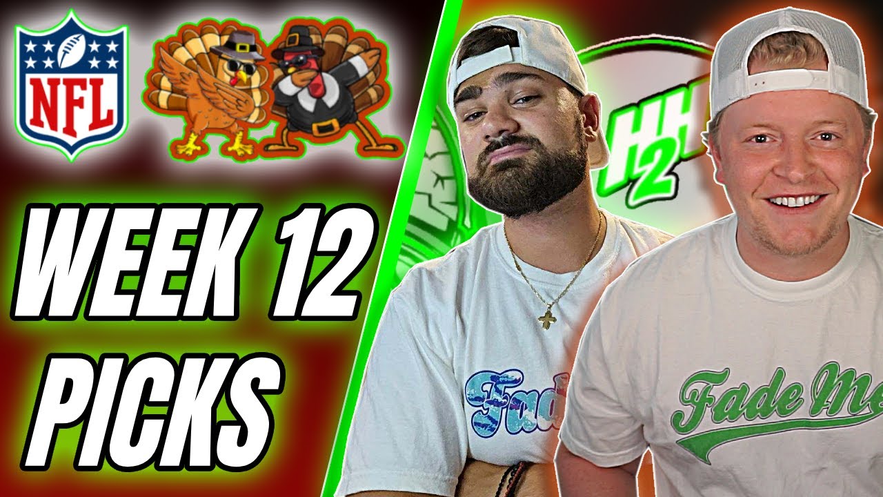 nfl-week-12-best-bets-thanksgiving-special-nfl-spread-picks-totals