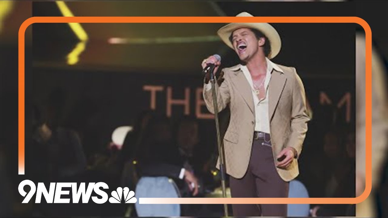 Bruno Mars announces 2026 stadium tour