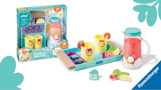 Ravensburger - Play+ Getränke-Spiel-Set: Cool Drinks screenshot 1