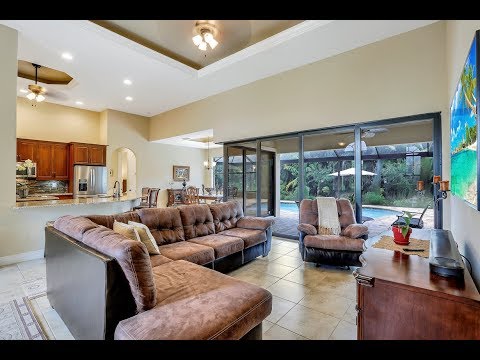 4805 SW 24th Ave, Cape Coral, FL home video tour