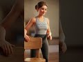 Balance & Stability – Using Chair Support
