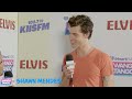 Shawn Mendes Talks About New Music & Having "Nervous Energy" For His Upcoming Tour