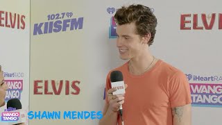 Shawn Mendes Talks About New Music & Having 