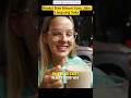 Reaksi Bule Minum Susu Jahe Langsung Suka #reaction #bule  #shortvideo #viralvideo #indonesia