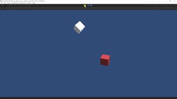 Unity_物體碰撞教學