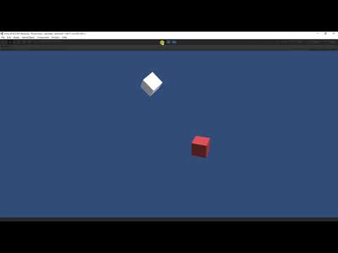 Unity_物體碰撞教學