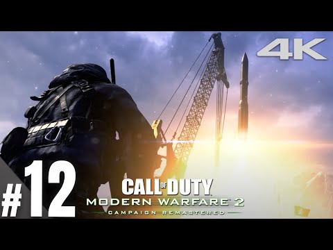 最高難易度で踏破する『コール オブ デューティ モダン・ウォーフェア 2 キャンペーン リマスタード』#12