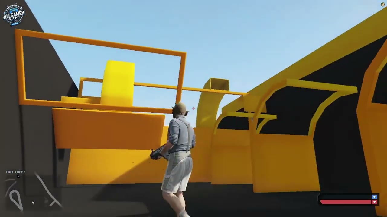 PVP YMAP FIVEM [Allgamers-scripts]