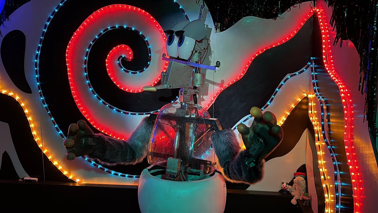 Privately Owned Chuck E. Cheese Studio C Cappa - May 2011 Segment 1 (2025)