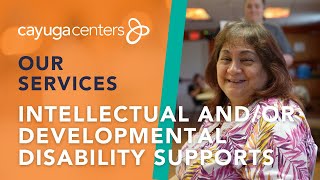 What does an IDD supports program look like