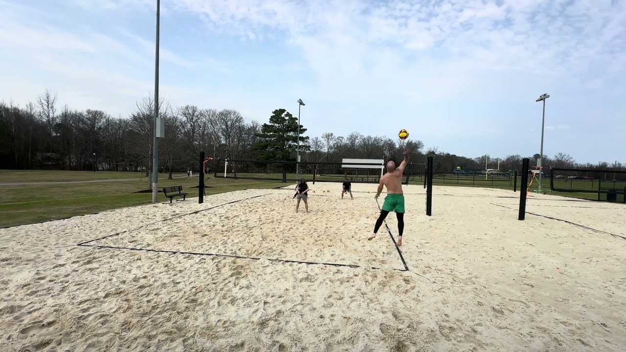 Ed/Noah v Scott/Nate