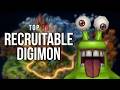The Best Digimon To Recruit In Digimon World And One Will Surprise You 
