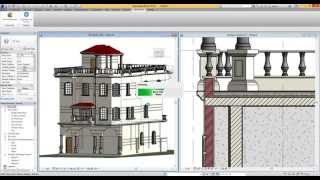 ARCH4HUM_AutoJoin All Elements Revit Addin