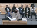 Tariq Bin Ali Ante El Tribunal 30 10 2025 طارق بن علي في المحكمة 