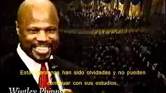 Sublime Gracia Wintley Phipps subtitulada Sublime Gracia Wintley Phipps subtitulada