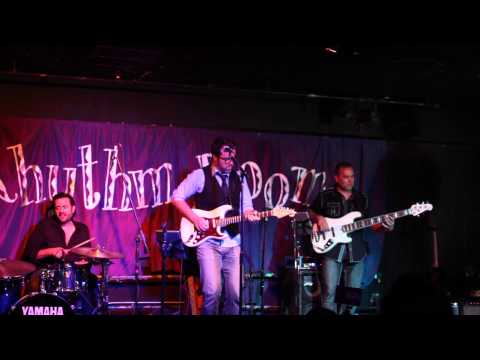 "Love Like A Radio" Brian Chartrand, Live At The Rhythm Room