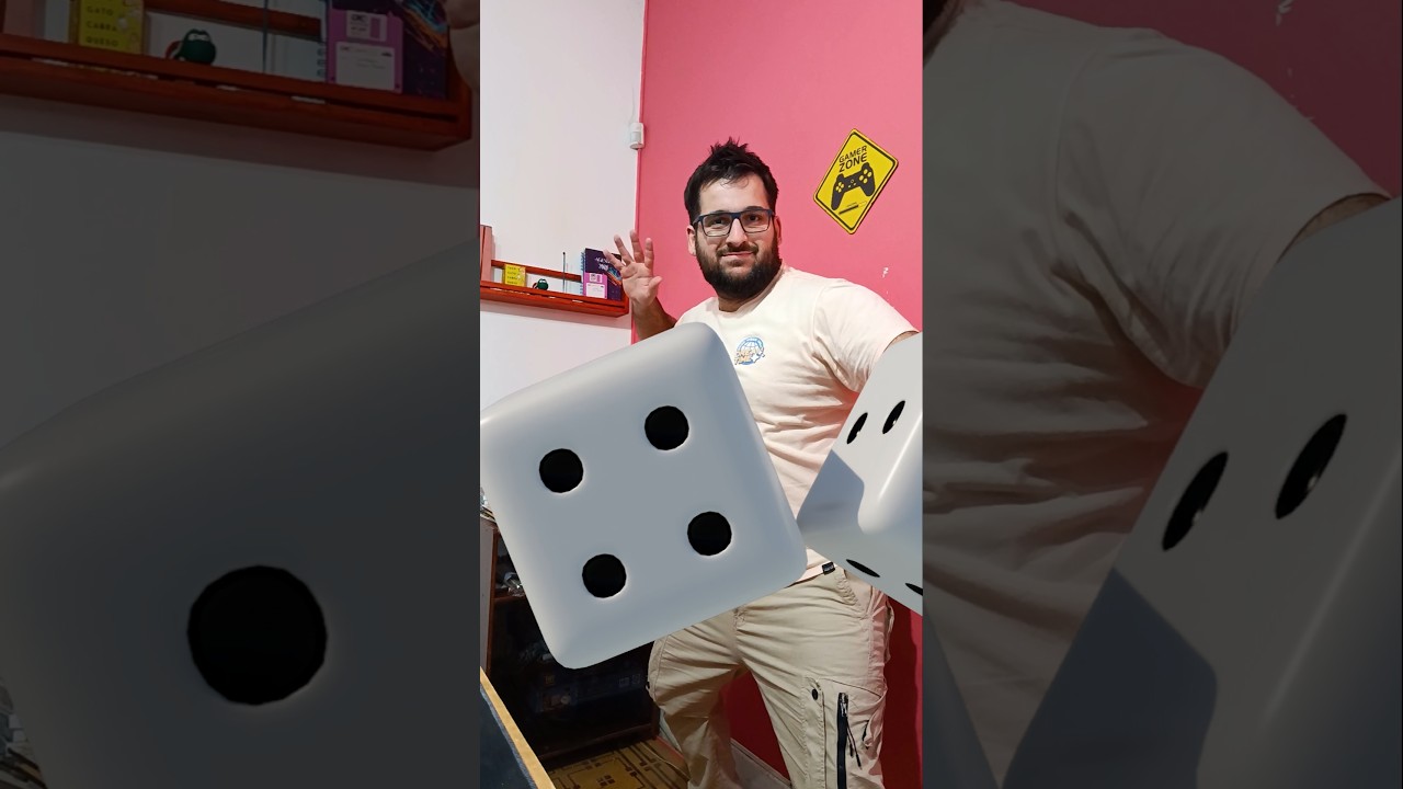 DICERO! REVIEW - Juegos Mobile / Serie