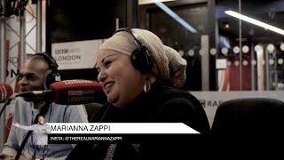 Marianna Zappi talks Singing for TWO Popes, and Italian Music Scene | The Scene w/ Aurie Styla