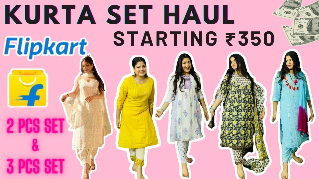 Exploit Flipkart to the Fullest - Find Yourself the Perfect Kurti (2019)  From the Online Shopping Portal!