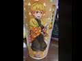 【Collection Series】[Taiwan bubble tea cup]Demon Slayer(4)；老賴紅茶 X 鬼滅之刃