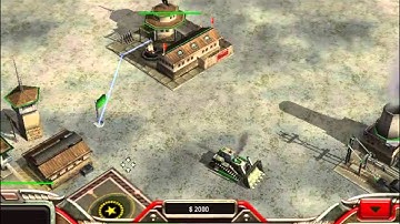 C&C Generals Zero Hour Multiplayer CXN Helix