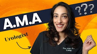 AMA | Retrograde Ejaculation, BPH, Recurrent UTIs, OAB