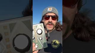 Transforming the crossover fuzz #deathbyaudio #cossoverfuzz #wah