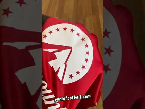 gan88 x asustoto - Unboxing Union Berlin Home Jersey 2023/2024 Football Jersey from paninfootball.com