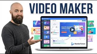 How To Use Renderforest Video Maker [Quick Start] screenshot 5