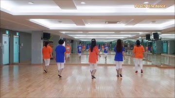 Let The Good Times Roll Line Dance (Beginner Level)