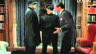 El Avispon Verde - Capitulo 01 - El Arma Silenciosa