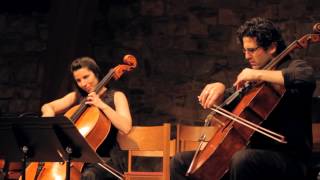 Handel  Sonata for two cellos in G minor, Opus 2, No.8