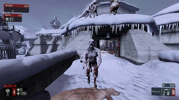 [Minor Bug] Killing Floor 2 Muffled Sound Effect into Main Menu