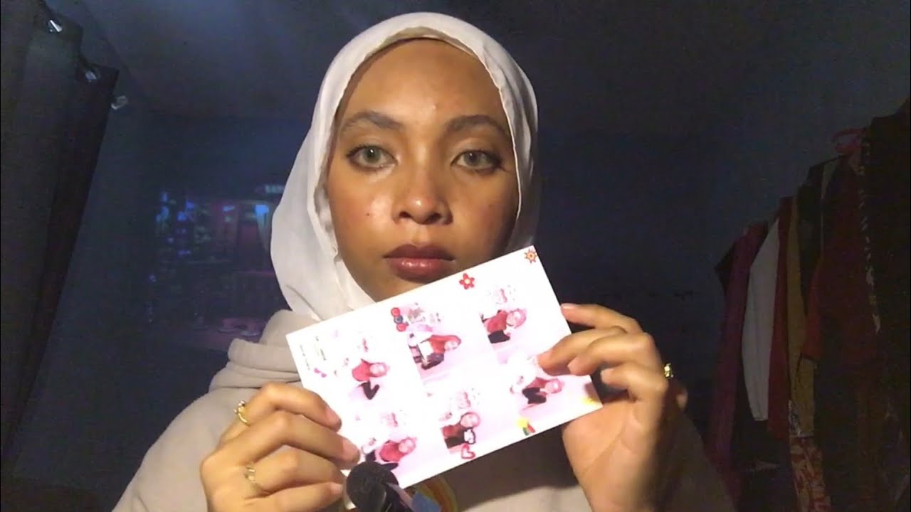 Trying ASMR for the first time