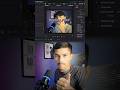 How to Create this text effect in Davinch Resolve🔥🔥 #videoediting #davinciresolve #trending #shorts