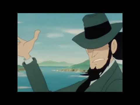 lupin iii part 2 clips that I think about a lot