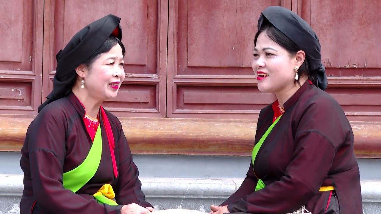 Sầu đong càng lắc càng đầy - đôi liền chị Ba Xuân Tư Huyền