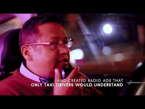 TAXI CODED RADIO