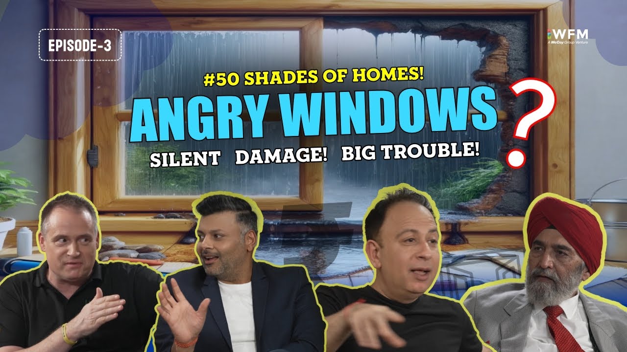 50 Shades of Homes | Episode 3 | Angry Windows - YouTube