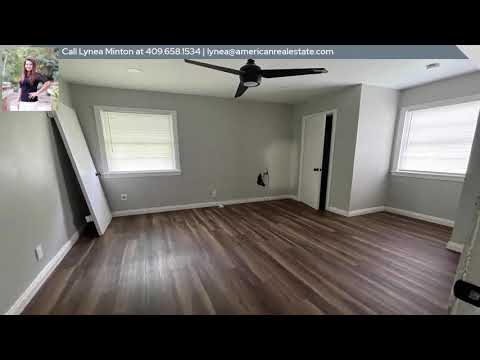 3820 Marie Street, Beaumont, TX home video tour