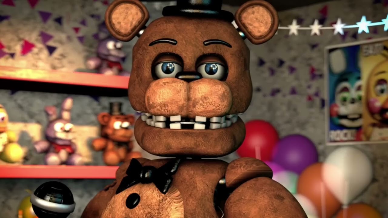 withered freddy vs og freddy - YouTube