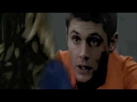 Supernatural *Prison Break* style intro