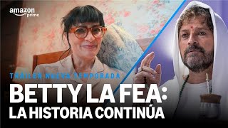 Thumbnail for Betty la Fea: La Historia Continúa - Segunda Temporada I Tráiler Oficial