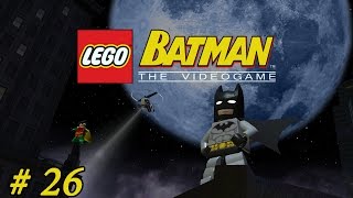 Прохождение LEGO Batman - The Videogame # 26 (МОТЫЛЁК КУДА ЖЕ ТЫ ЛЕТИШЬ)