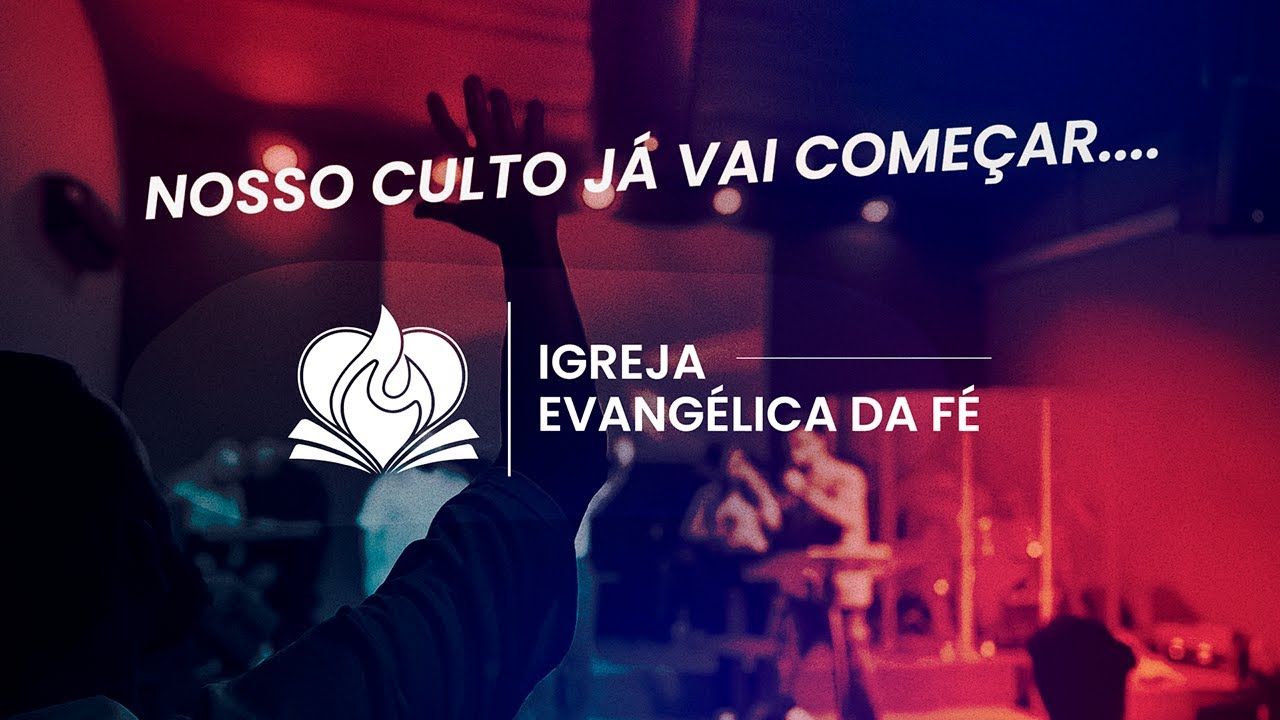 Culto de Missões - 21/12/2025