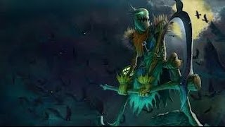 League Of legends - Quadra kill Ulty Fiddlesticks Aram