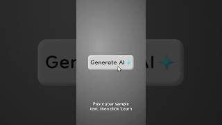 Notion AI’s Secret Feature: Your Perfect Writing Clone! #ai #chatgpt #creativecontentcreator