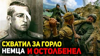 Ветеран схватил за горло лжеца - "ЭТО ТЫ, СВОЛОЧЬ, КРОВЬ ПРОЛИВАЛ?!"