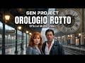 Orologio Rotto - GEN project - official music video.  #italianballad #melancholicmusic #lovesong